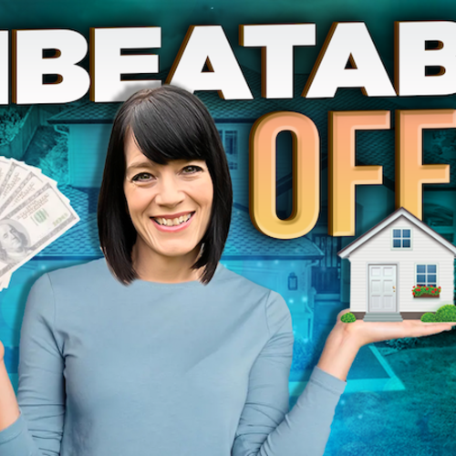 A FREE Opportunity to Buy a House in Washington State with a Cash Offer