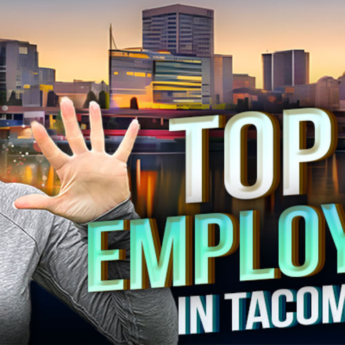 Unlock Great Job Opportunities in Tacoma, Washington