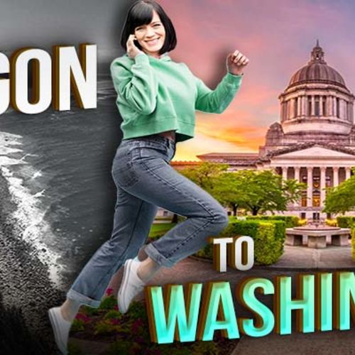 What To Expect When Moving From Oregon To Washington State... You Won't Regret It!