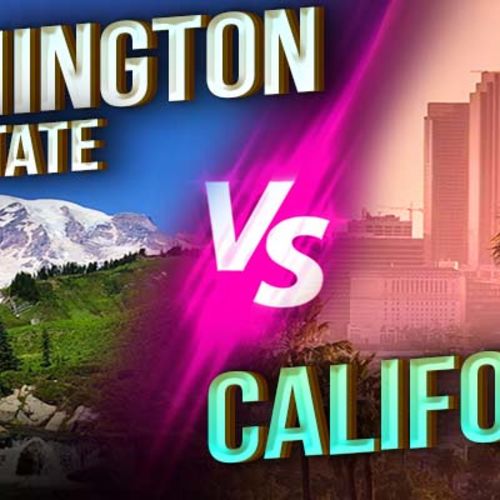 Here Are The Reasons Why Washington Is Better Than California
