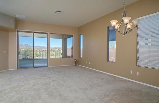 13737 N High Mountain View Place &#8211; Living Room 4