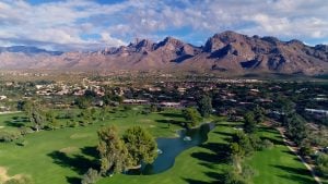 Oro Valley Drone footage