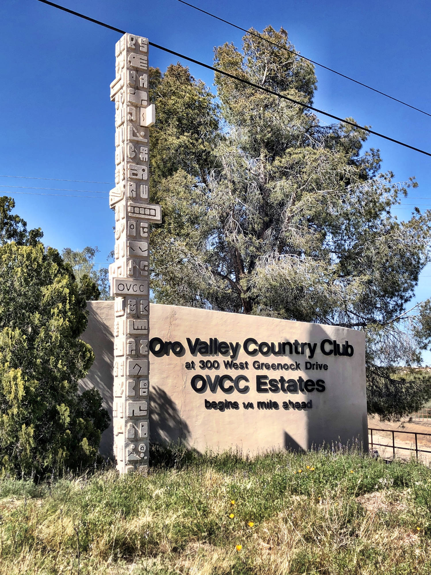 OVCC Totem Pole 1