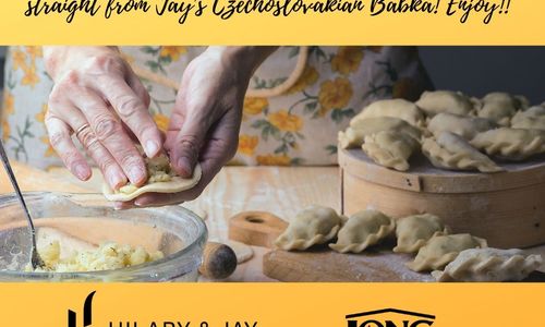 National Pierogi Day!