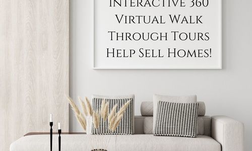 Virtual Showings and 360 Interactive Tours