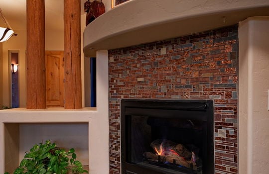Great Room Fireplace