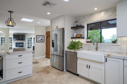 Kitchen Shot 2