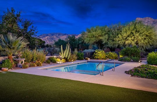 home for sale oro valley country club