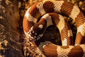 Kingsnakes in Oro Valley