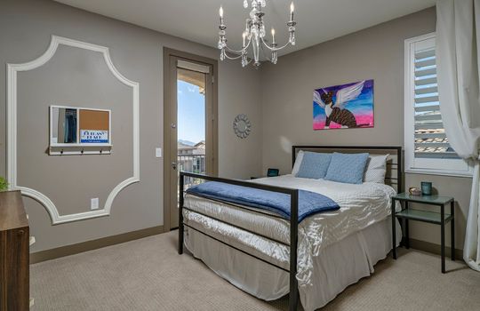 First Guest Bedroom