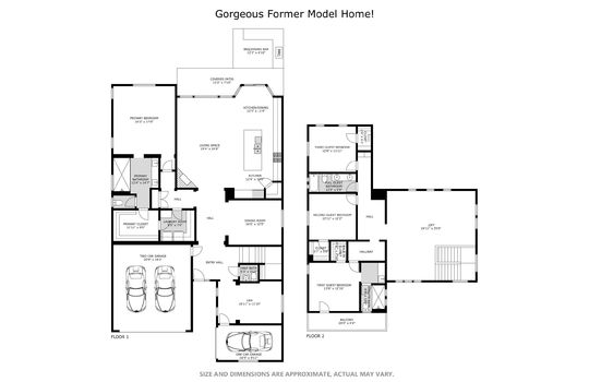 Silver Cassia Floorplan