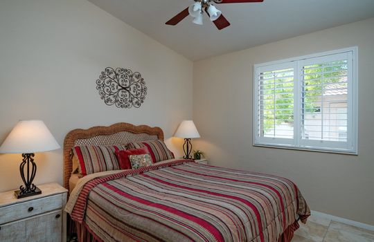 First Guest Bedroom