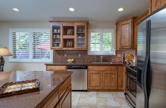 Kitchen Shot 2