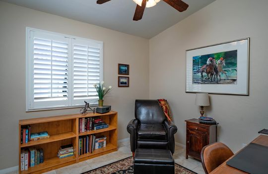 Second Guest Bedroom