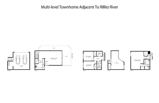 Floorplan Camino Doble