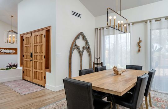 Dining Area Shot 1