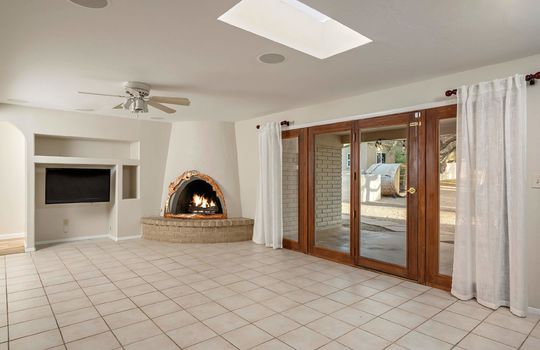 Family Room- Dining Area Shot 2