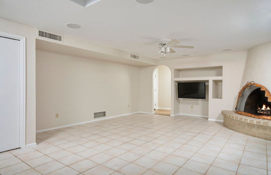 Family Room- Dining Area Shot 4