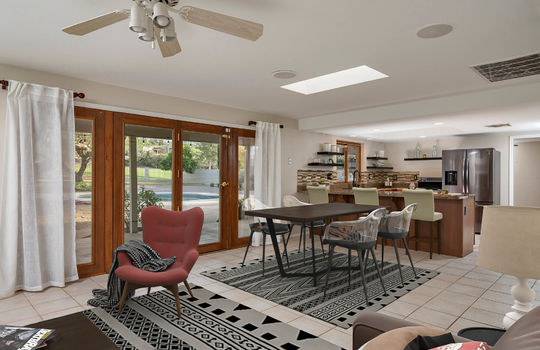 Family Room Shot 1