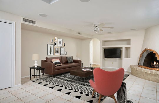 Family Room Shot 3
