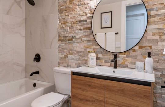 First Guest Bathroom