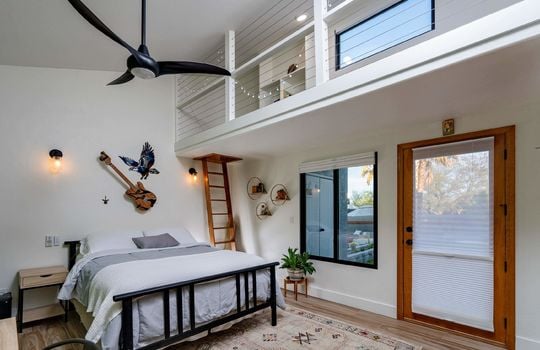 First Guest Bedroom