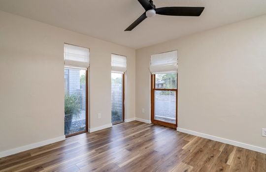 First Guest Bedroom
