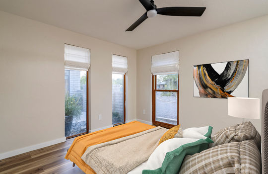 First Guest Bedroom