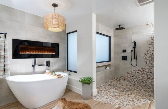 Primary Bath Shot 2