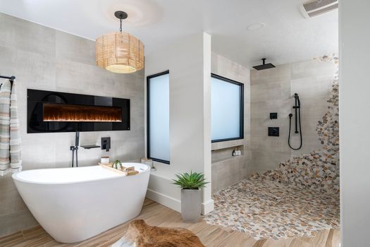 Primary Bath Shot 2