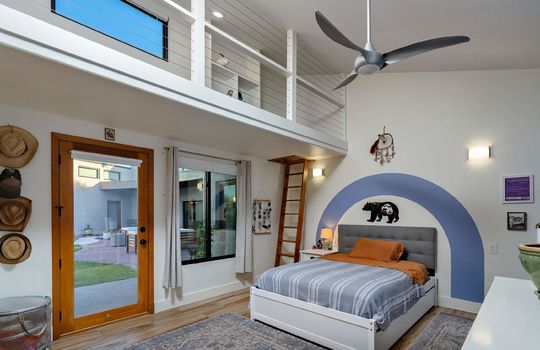 Second Guest Bedroom