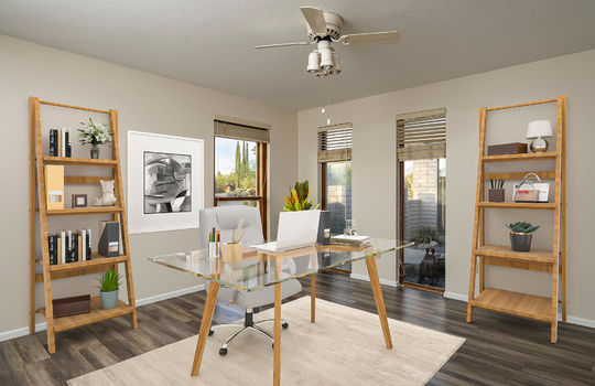 Second Guest Bedroom
