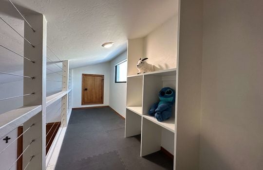Second Guest Bedroom Loft Area Shot 1