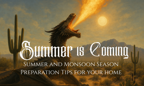 Summer is Coming