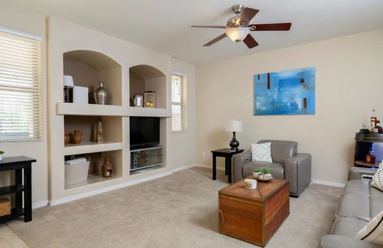 Family Room Shot 1