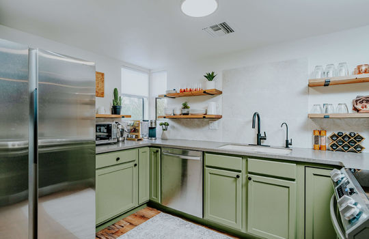 Kitchen Shot 1