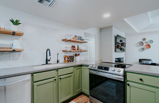 Kitchen Shot 2