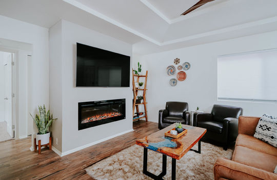 Living Space Shot 1