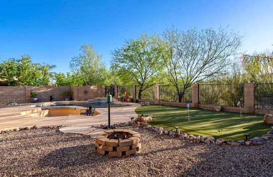 Outdoor Space Shot 1