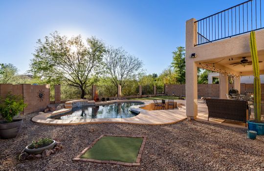 Outdoor Space Shot 2
