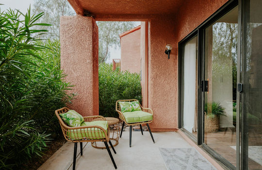Patio