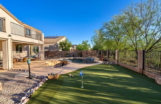 Putting Green