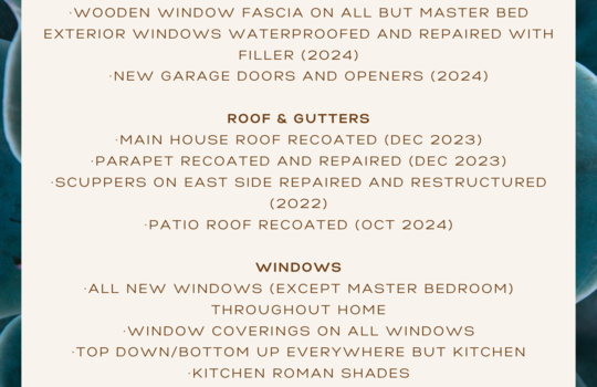 Bandanna Way Upgrades (2)