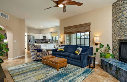 Family Room Shot 3