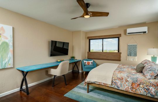 First Guest Bedroom