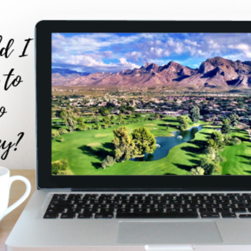 Is Oro Valley a good place to live?