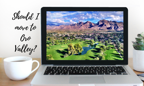 Is Oro Valley a good place to live