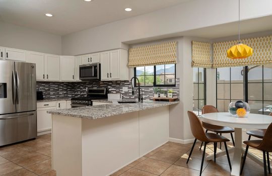 Kitchen Shot 2