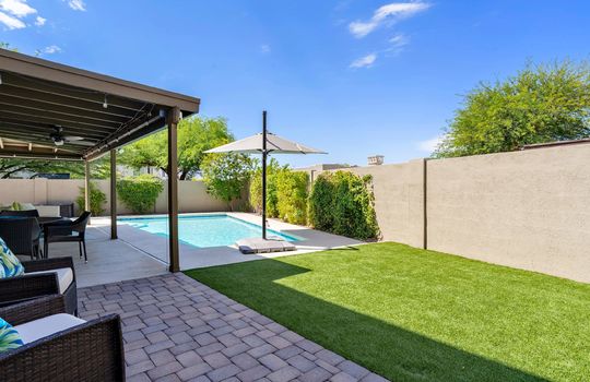 Outdoor Space Shot 4
