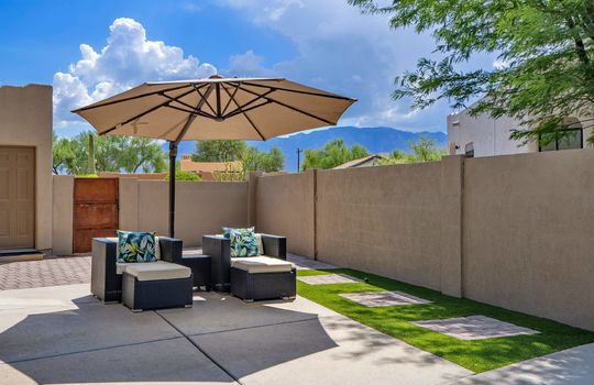 Outdoor Space Shot 7